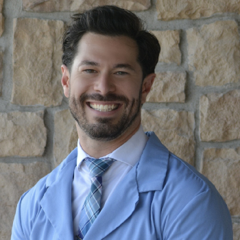 Photo of Dr. Dillon Hammes, DC